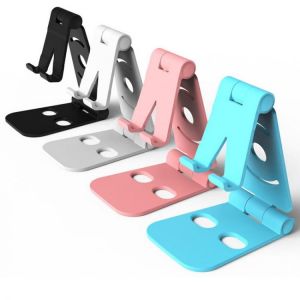 Universal phone stand for desktop